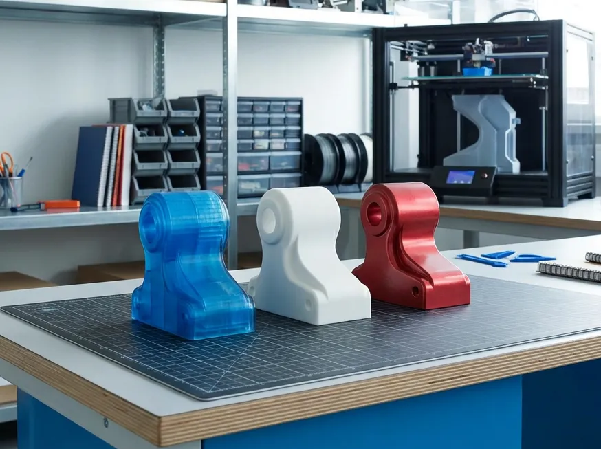 arge-urun-gelistirme-ve-prototipleme-sureci Üniversite ve Ar-Ge merkezleri için iteratif ürün geliştirme, tasarım doğrulama ve deneysel 3D prototipleme çözümleri.