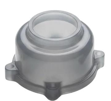 endustriyel-3d-baski-hizmetleri-prototip-cesitleri Endüstriyel 3D baskı teknolojisi ile üretilmiş, hassas yüzeyli prototip parça örneği.