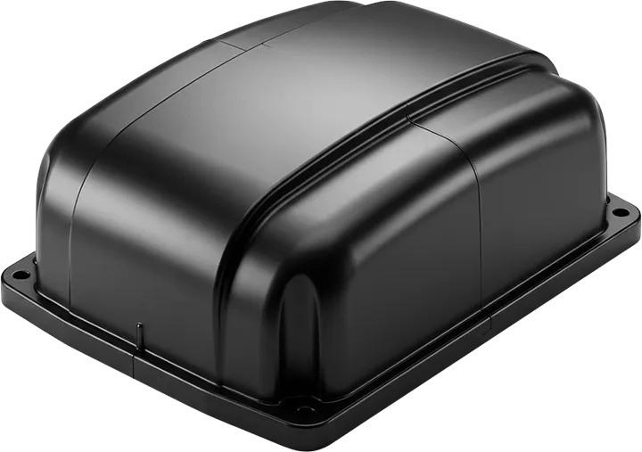 endustriyel-3d-baski-hizmetleri-prototip-cesitleri Endüstriyel 3D baskı teknolojisi ile üretilmiş, hassas yüzeyli prototip parça örneği.